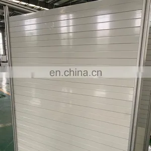 SHENGXIN CNC Processing White Powder Coated Adjustable Aluminium Profiles Shutter Door Window System thumbnail-1