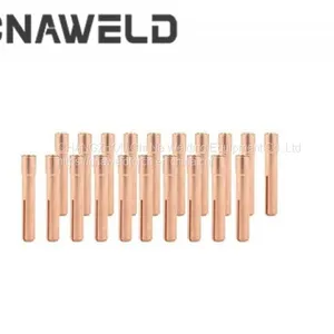 13N20 13N21 13N22 13N22M 13N23 13N24 Collets of TIG WP9/20 Welding Torch Parts thumbnail-4