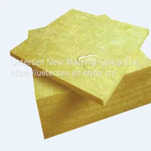 Low Density Quality Damp-proof Special Glass Wool for HVAC thumbnail-1
