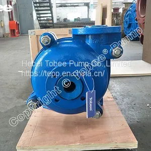 1.5x1B-AH Centrifugal Slurry Pump thumbnail-1
