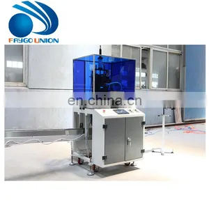Used Automatic Hydraulic Chipless Squid Ring Cutting Machine thumbnail-3