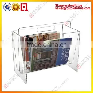 Metal Magazine or Brochure Display Holder thumbnail-6