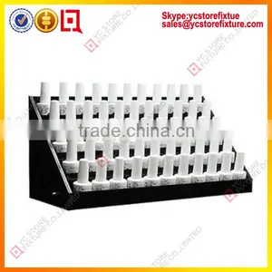 Nail Polish Acrylic Shop Display Rack thumbnail-1