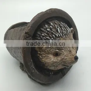 2016 New Solar Power Rechargable Hedgehog Solar Light thumbnail-1