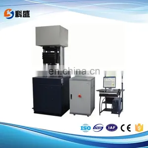 KLG-500C Electromagnetic Resonance High Frequency Fatigue Testing Machine thumbnail-1