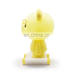 Newly Style Animal Shape Children'S Colorful Bedroom Toy Lamp Led Night Light thumbnail-3