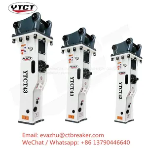 Mini Excavator Hydraulic Breaker Hammer,mini Breaker Hydraulic thumbnail-1