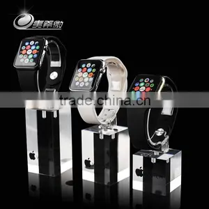 Top Showcase Acrylic Display Watch Holder From Factory Quality Choice thumbnail-1