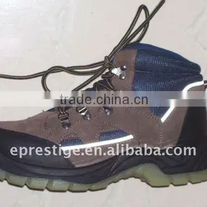 Leather Safety Shoes thumbnail-1