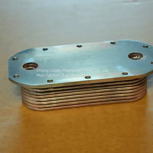 Detroit Engine Oil Cooler 23522416 23522415 52458196 thumbnail-2