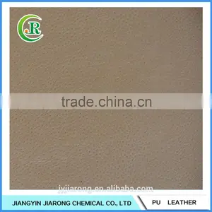 PU Shoe Lining Leahther Fabric thumbnail-3
