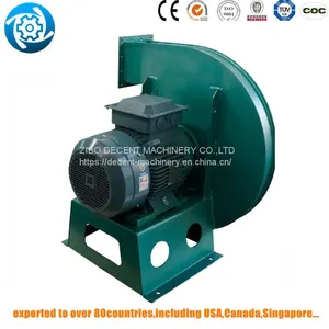 Centrifugal Fan Impeller 16 High Velocity Orbital Floor Fan 12Cm High Volume Violent Inverter Fan thumbnail-2