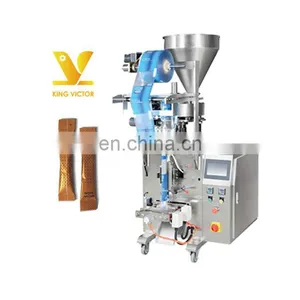 Low Price of Sugar Coffee Packaging Machine Sugar Stick Sachet Packing Machine thumbnail-1