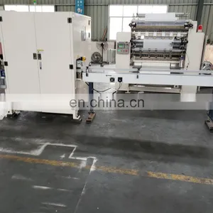 High Speed Facial Tissue Making Machine Manufacturer thumbnail-3