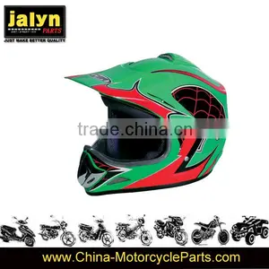 Motorcycle Helmet Fit for All Riders ABS Helmet, With DOT thumbnail-1
