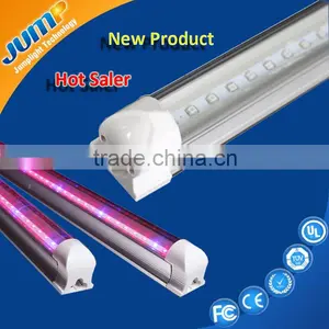 Latest Design t8 Fixture 24w Grow Light Kit Indoor Grow Light for Plant thumbnail-3