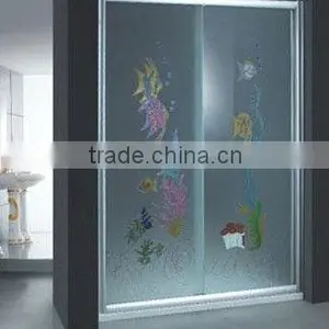 Clear Obscured Glass With ISO9001:2000 thumbnail-1
