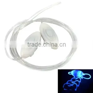 LED Shoelaces Shoe Laces Flash Light Up Glow Stick Strap Shoelaces Disco Party thumbnail-6