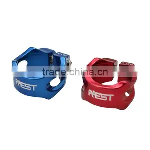 Light Weight Bicycle Seat Post Clamp thumbnail-1
