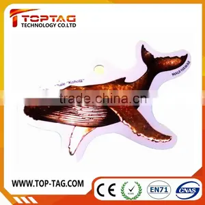 Iregular Model Stock Plastic / Paper Printing Card thumbnail-2