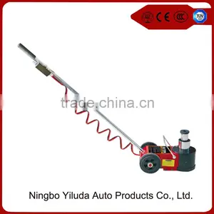 Professional Passenger Bus 3 Step Pnuematic Hydrualic Floor Jack thumbnail-6