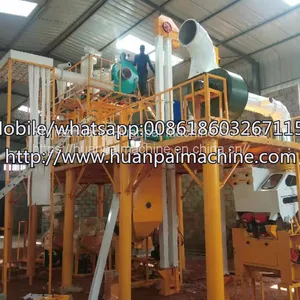 Automatic Grain Wheat Food Flour Grinder Pulverizer Machine Used to Making Flour thumbnail-1