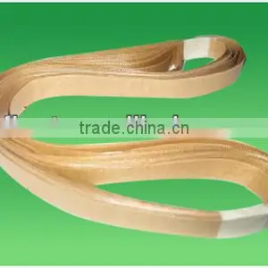 Double Smooth Brown and Black Teflon Sealing Belts Made in China thumbnail-2