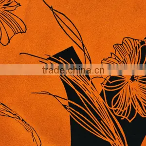 Make-to-order Type Flocked Sofa Fabric Textile thumbnail-2