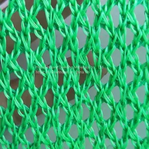Hot Sale Green Plastic Constuction Safety Fence Net thumbnail-1