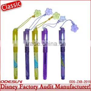 Disney Factory Audit Manufacturer's Pastel Gel Ink Pen 143144 thumbnail-1
