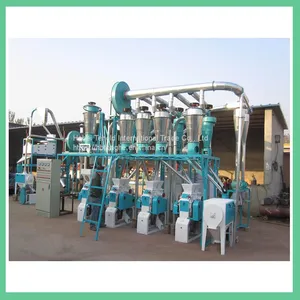 22T Wheat Flour Mill thumbnail-1