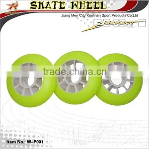 Professional Speed Inline Wheel, Speed Skate Wheel, pu Inline Wheel Size 110*24 thumbnail-6