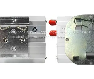 Modem 4G Rs232 Industrial 4g Cellular Modem Router With RS232 RS485 DTU for M2M IoT Sensors thumbnail-4