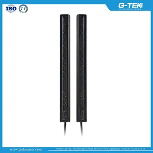 Safety Through Beam Light Curtain Sensor for Warehouse Transmission Lines thumbnail-1