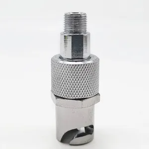 Grease Hose With Outer Ribbon Pin Joint thumbnail-1