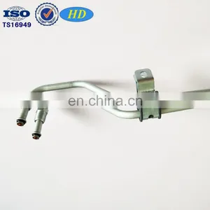 Power Steering Transmission Automotive Oil Cooler Pipe Jcb Radiator Hose thumbnail-2