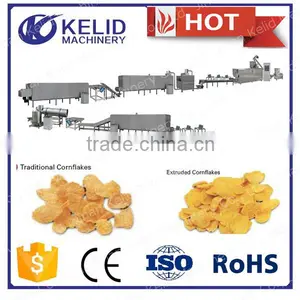 2016 New Condition High Capacity Corn Flakes Machine thumbnail-3