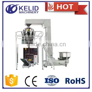 CE Certificate High Efficiency Cookies Packing Machine thumbnail-1