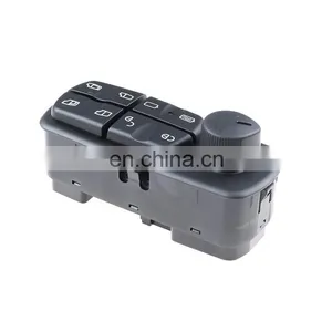 100008233 0045455913 ZHIPEI Wholesale Electric Window Triple Switch Button For Mercedes-Benz ATEGO AXOR 1998-2013 thumbnail-2