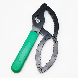 Automobile Tools Adjustable 66-116mm Oil Filter Wrench thumbnail-1
