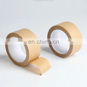 Liying Packaging Quality Assured Offer Printing Design Kraft Paper Tape thumbnail-5