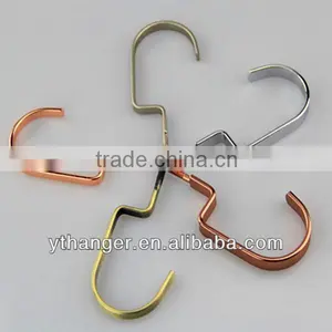 LX-011-04 Metal Plastic /wood Hanger Hook thumbnail-1