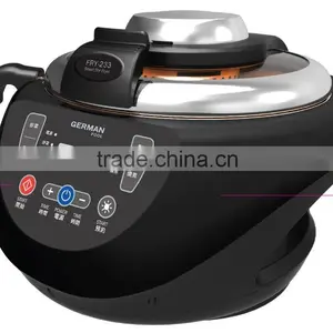 3.5L 1500W Multi-functional Intelligent Cooker thumbnail-1