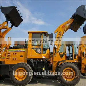 Hot Sell China Low Price Laigong Wheel Loader Zl20 and Spare Parts thumbnail-6