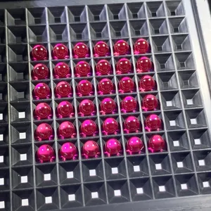 ISO9001/ISO14001 Certified Factory Supply High Precision 3.015mm N15RU Ruby Ball Lens Ball Bearing thumbnail-4
