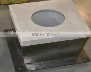 Mullite Burner Block Burner Brick Corundum-mullite Burner Block Phosphate Burner Block thumbnail-2