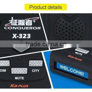 Protection Auto 360 Degree Car Alarm System thumbnail-3