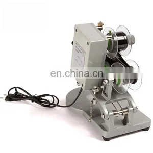 Manual Date Coding Machine Batch Coding Machine Expire Date Corder Printer thumbnail-5
