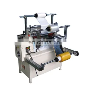 Automatic Skew Detection Doble-faced Adhesion Band Cutting Machine thumbnail-1