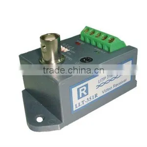 1CH Active Video Transceiver,Video Balun thumbnail-1
